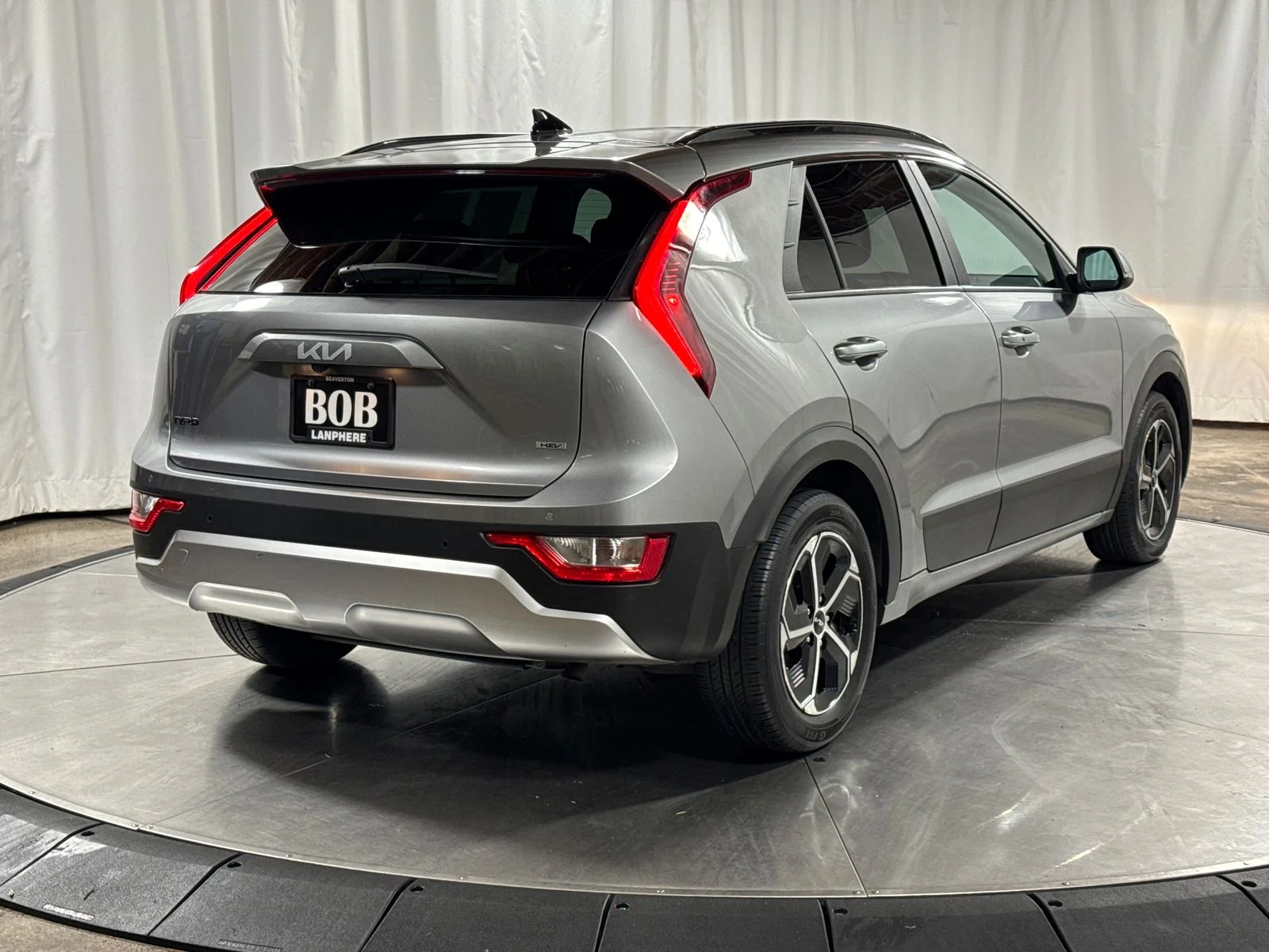Used 2023 Gray Kia EX image 10