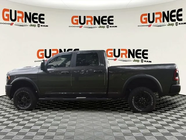 Used 2024 Gray Ram Power Wagon image 4