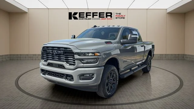 2026 Ram 2500 2026 Ram 2500 Big Horn 4D Crew Cab