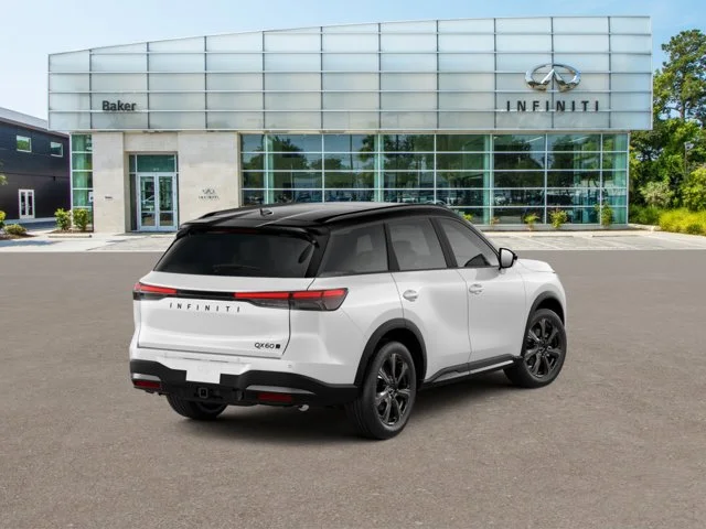 New 2027 2T RAD WHT INFINITI Autograph image 5