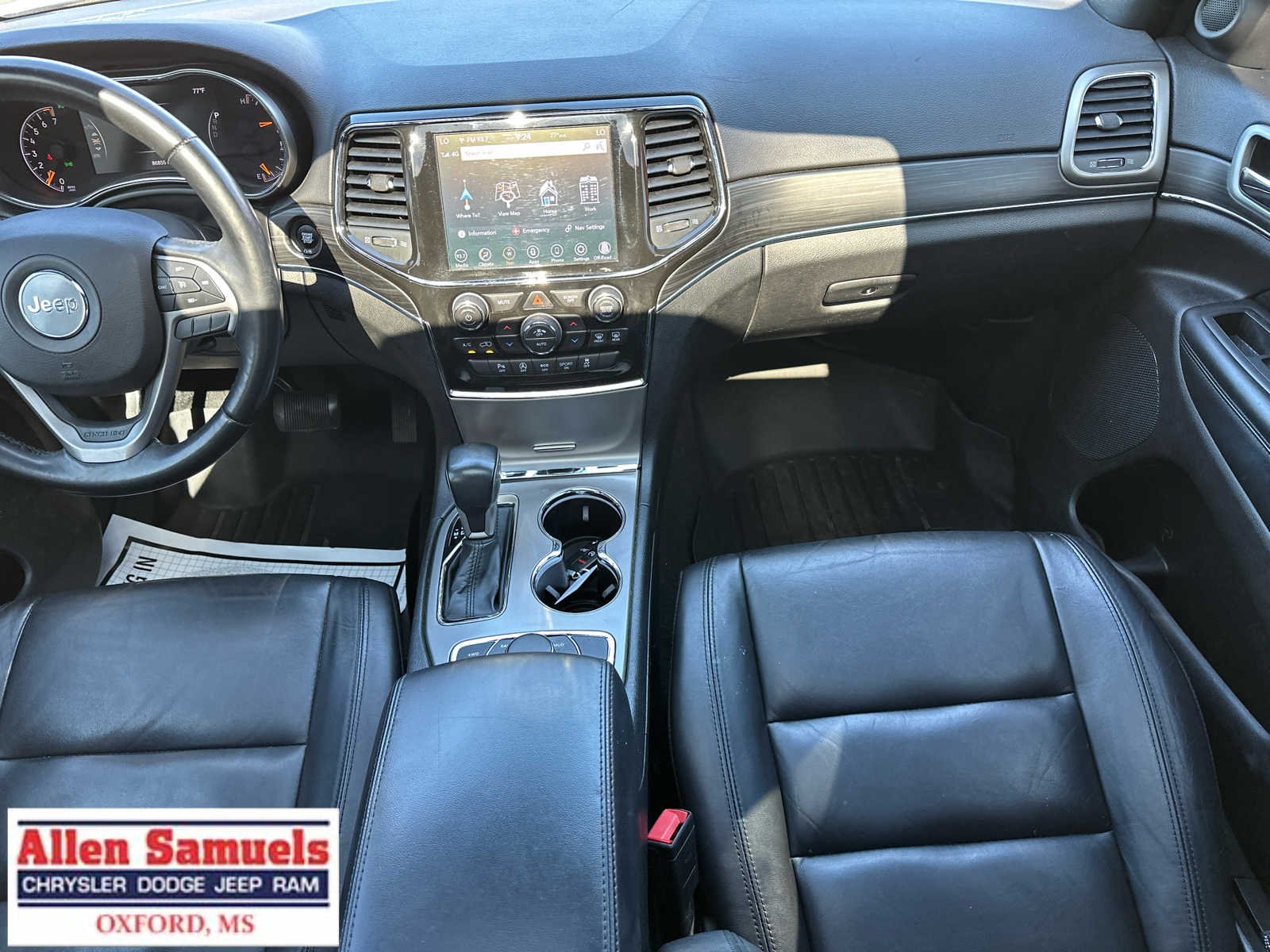 Used 2022 Bright White Clearcoat Jeep Limited image 15