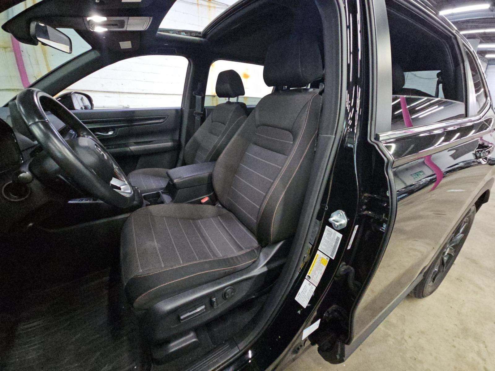 Certified Used 2024 Crystal Black Pearl Honda HYBRID AWD SPORT image 21
