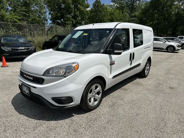 Used 2022 White Ram Base image 11