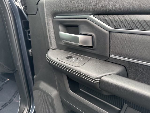 New 2026 Forged Blue Metallic Exterior Paint RAM Big Horn image 11