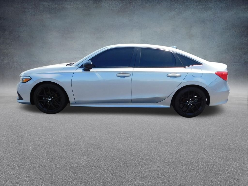Used 2022 Silver Honda Sport image 6