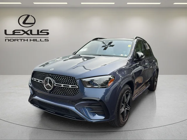 2024 Mercedes-Benz GLE GLE 450