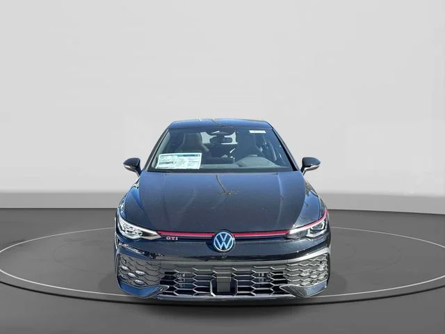 New 2026 Black Volkswagen 2.0T SE image 2