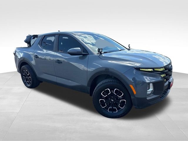 2023 Hyundai Santa Cruz SEL