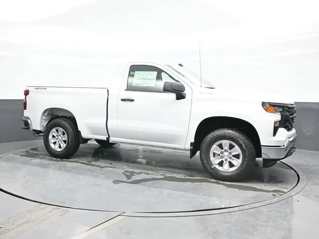 2026 Chevrolet Silverado 1500 Work Truck - Photo 7