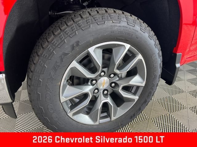 2026 Chevrolet Silverado 1500 LT - Photo 24