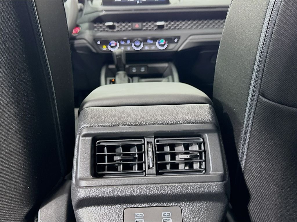 New 2026 Platinum White Pearl Honda SE image 36