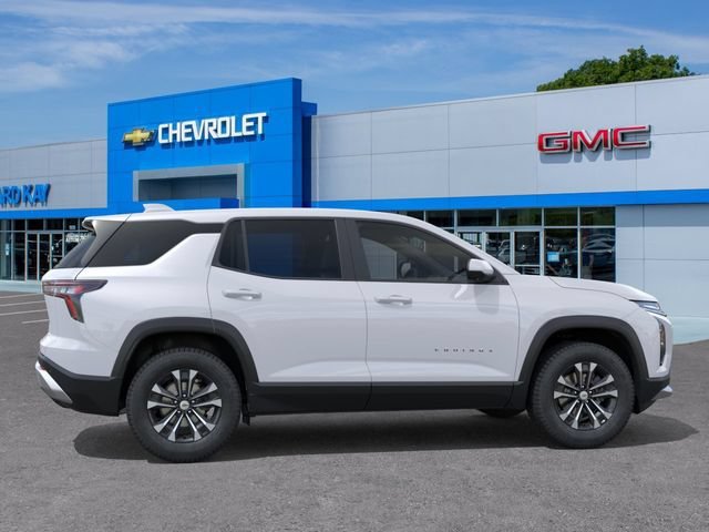 New 2027 Summit White Chevrolet LT image 5