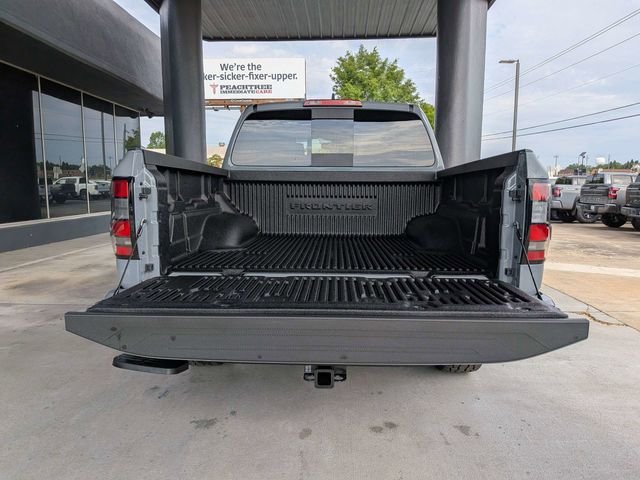 New 2026 Boulder Gray Pearl Nissan Crew Cab PRO-X® image 6
