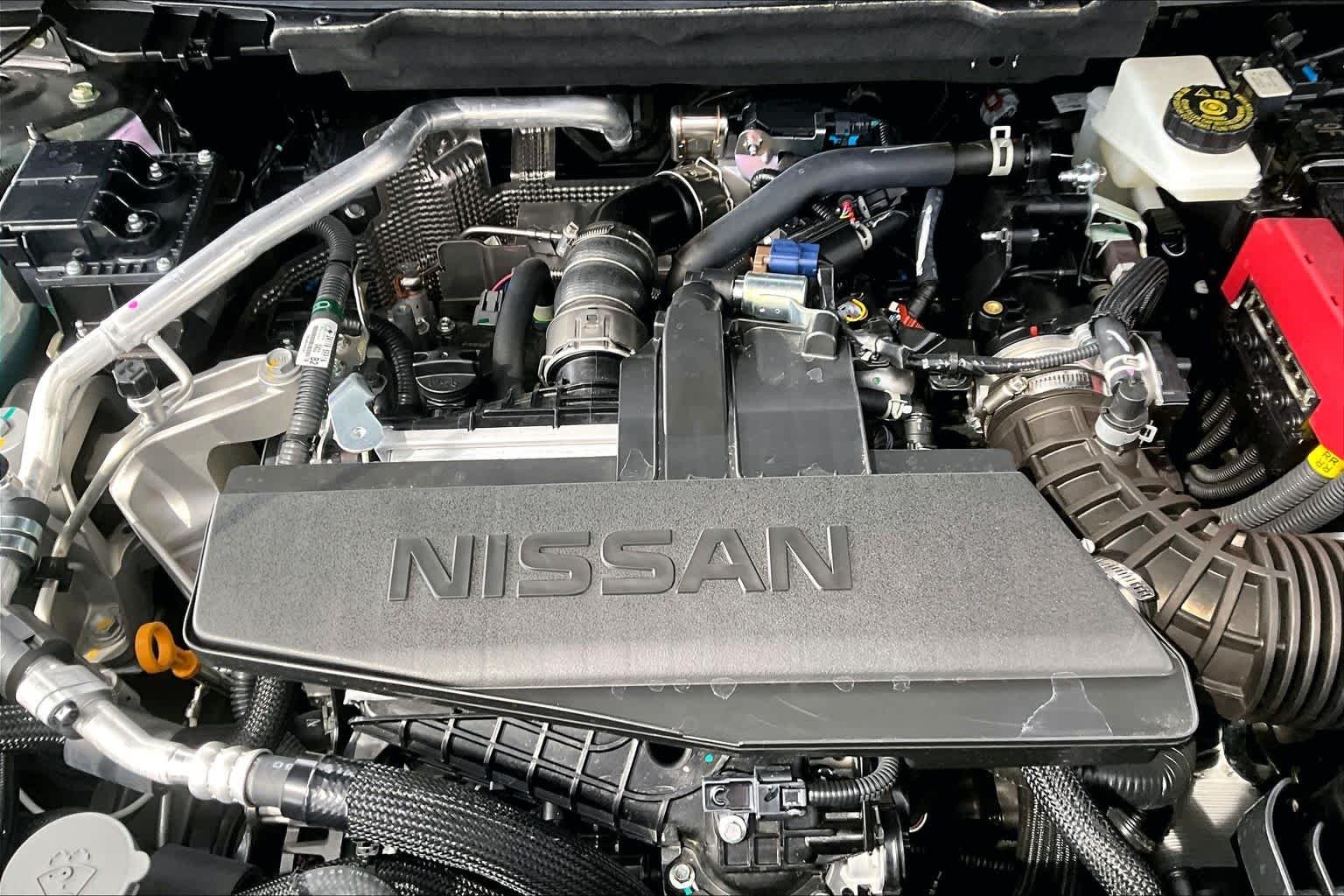 2026 Nissan Rogue Platinum - Photo 17