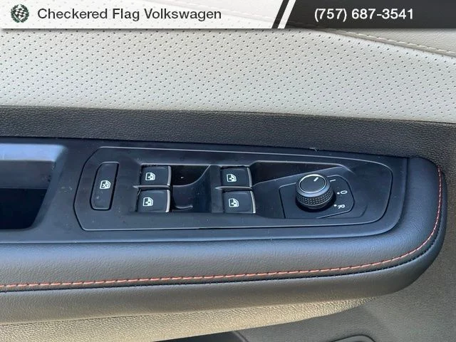 New 2026 Green Volkswagen 2.0T Peak Edition image 17