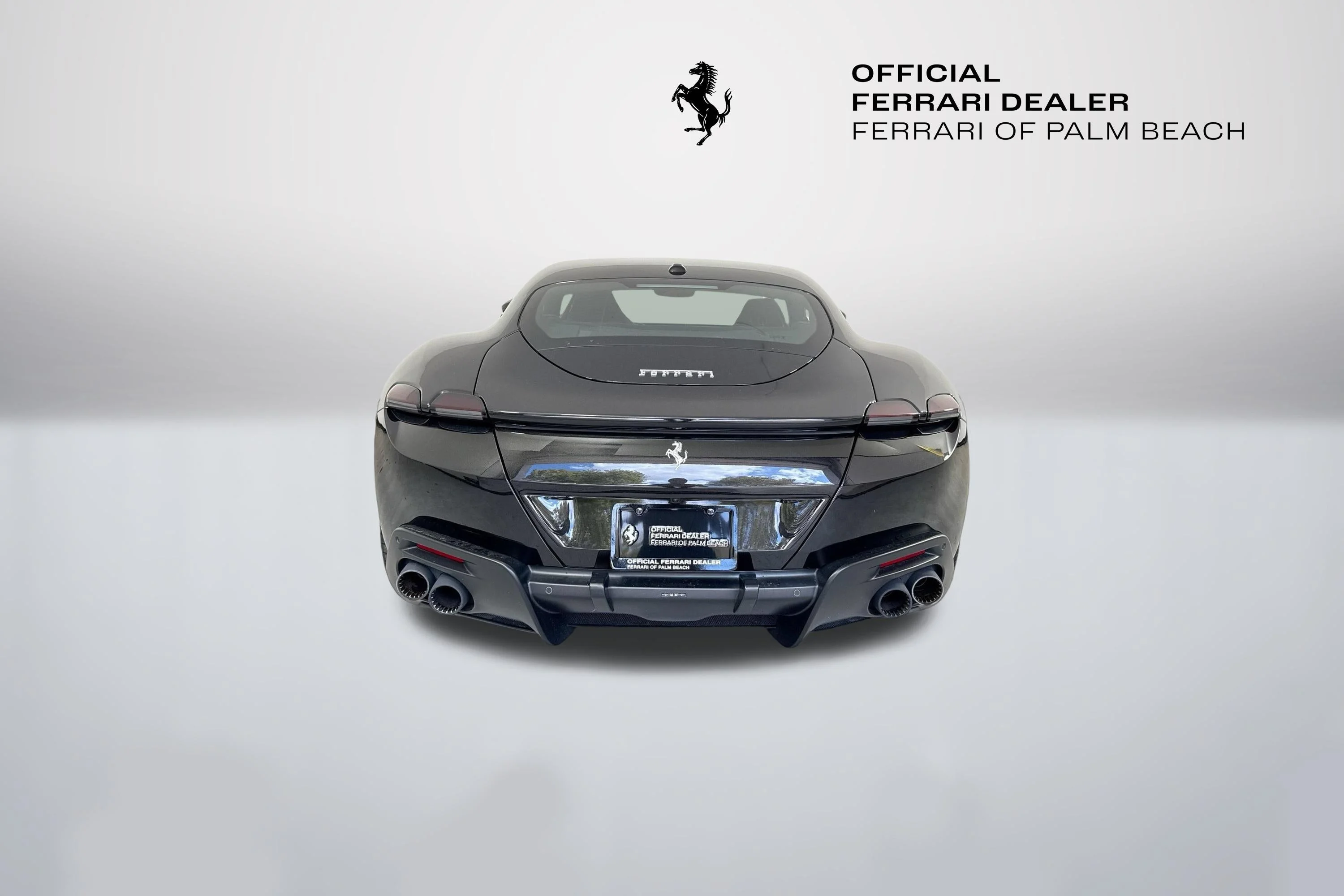 Certified Used 2022 Nero Daytona Ferrari Base image 6