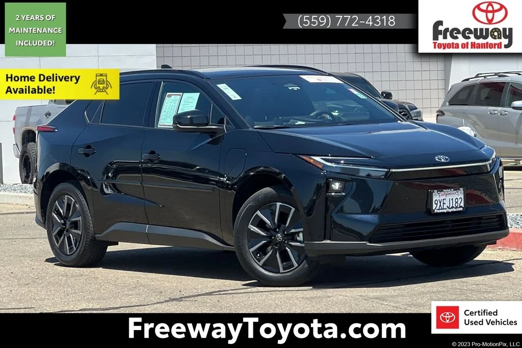 2026 Toyota bZ4X XLE AWD's photo