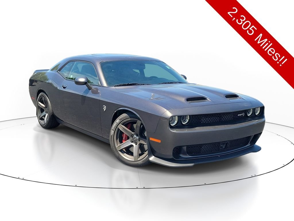 2020 Dodge Challenger SRT Hellcat's photo
