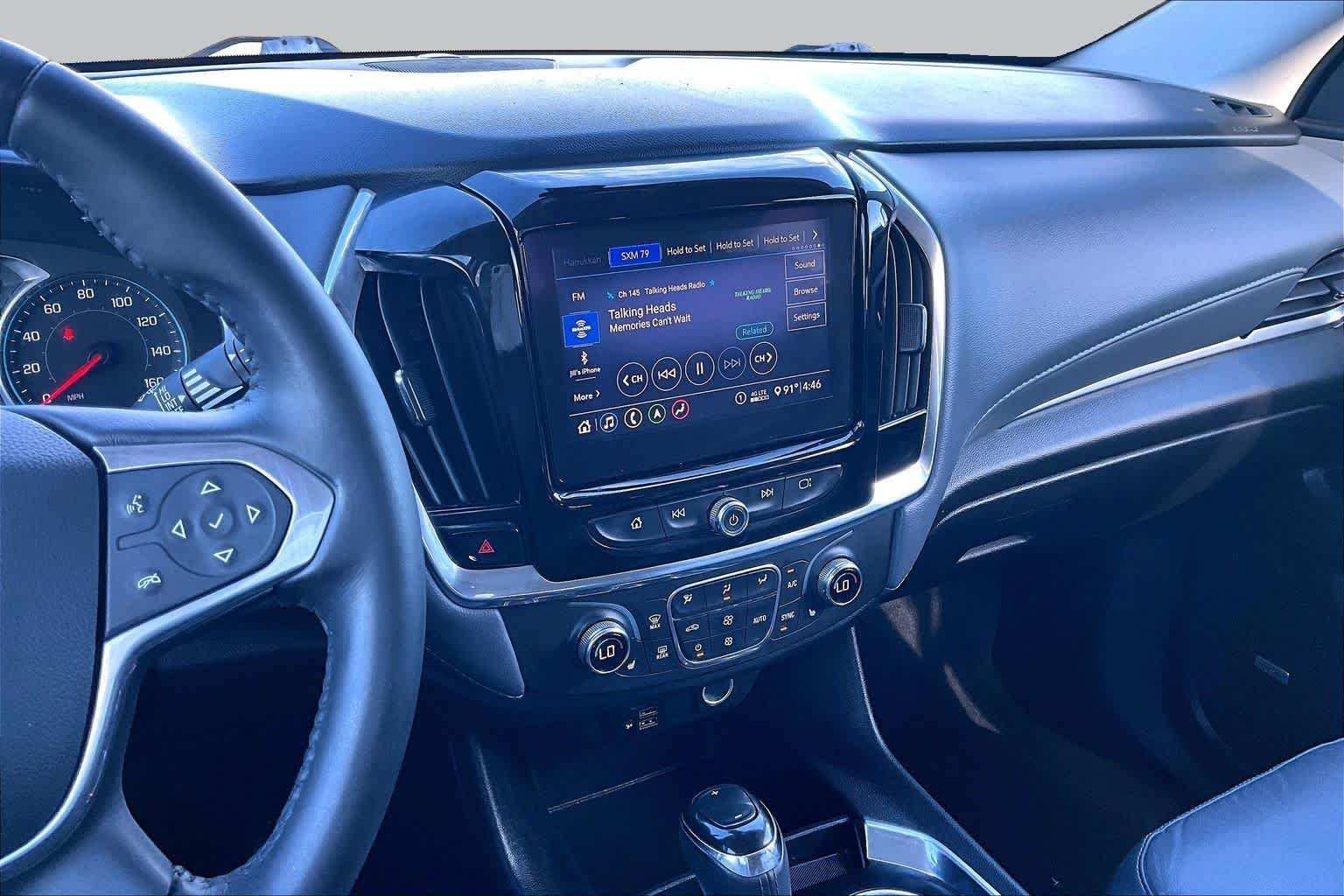 Used 2020 Cajun Red Tintcoat Chevrolet LT Leather image 6