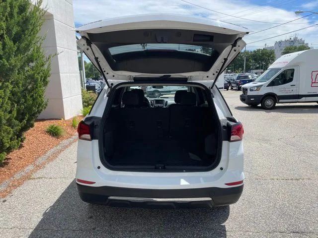 Certified Used 2022 White Chevrolet LT image 42