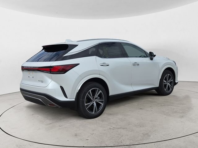 New 2026 Eminent White Pearl Lexus 350 AWD image 5
