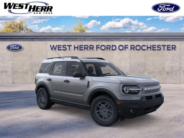 2026 Ford Bronco Sport Big Bend®