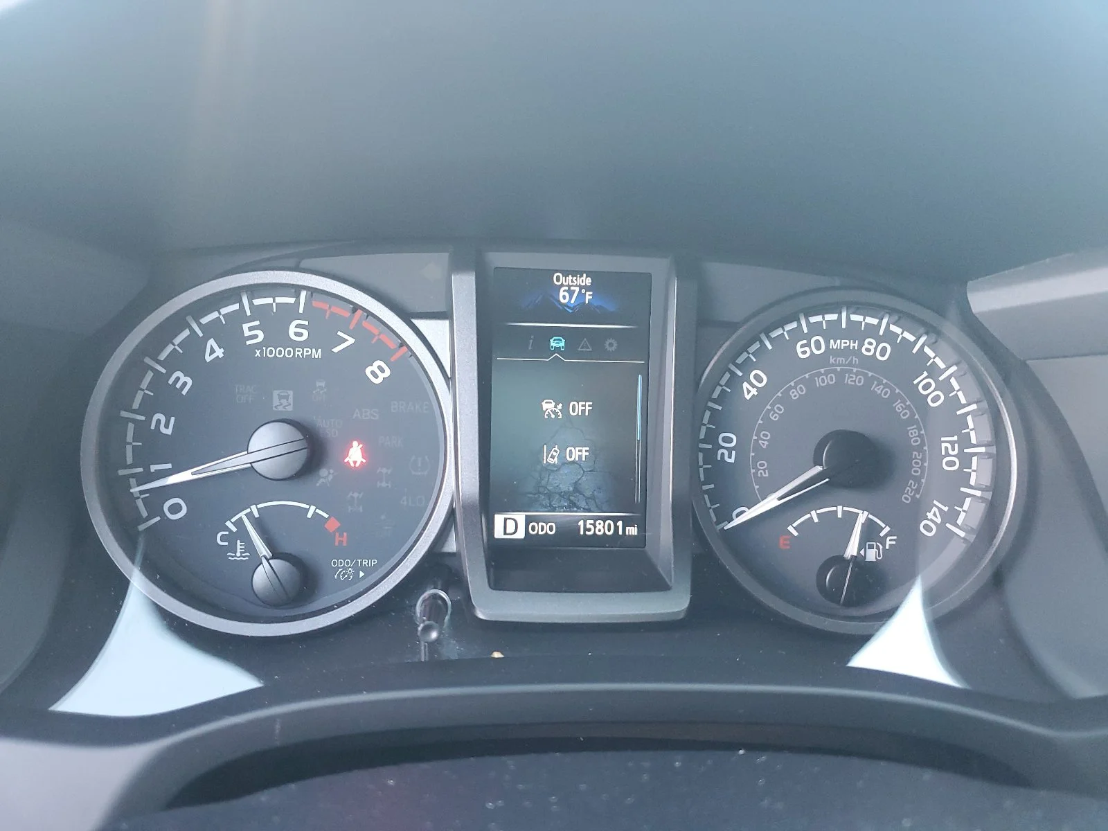 Used 2023 White Toyota TRD Sport image 18