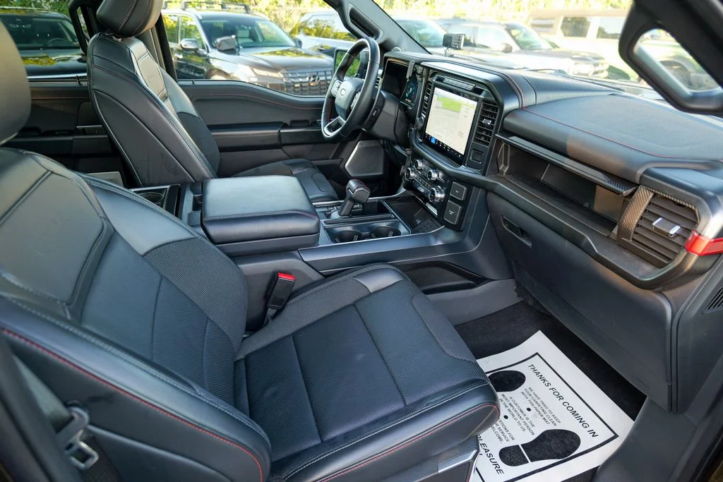 Used 2024 Green Ford Raptor image 37