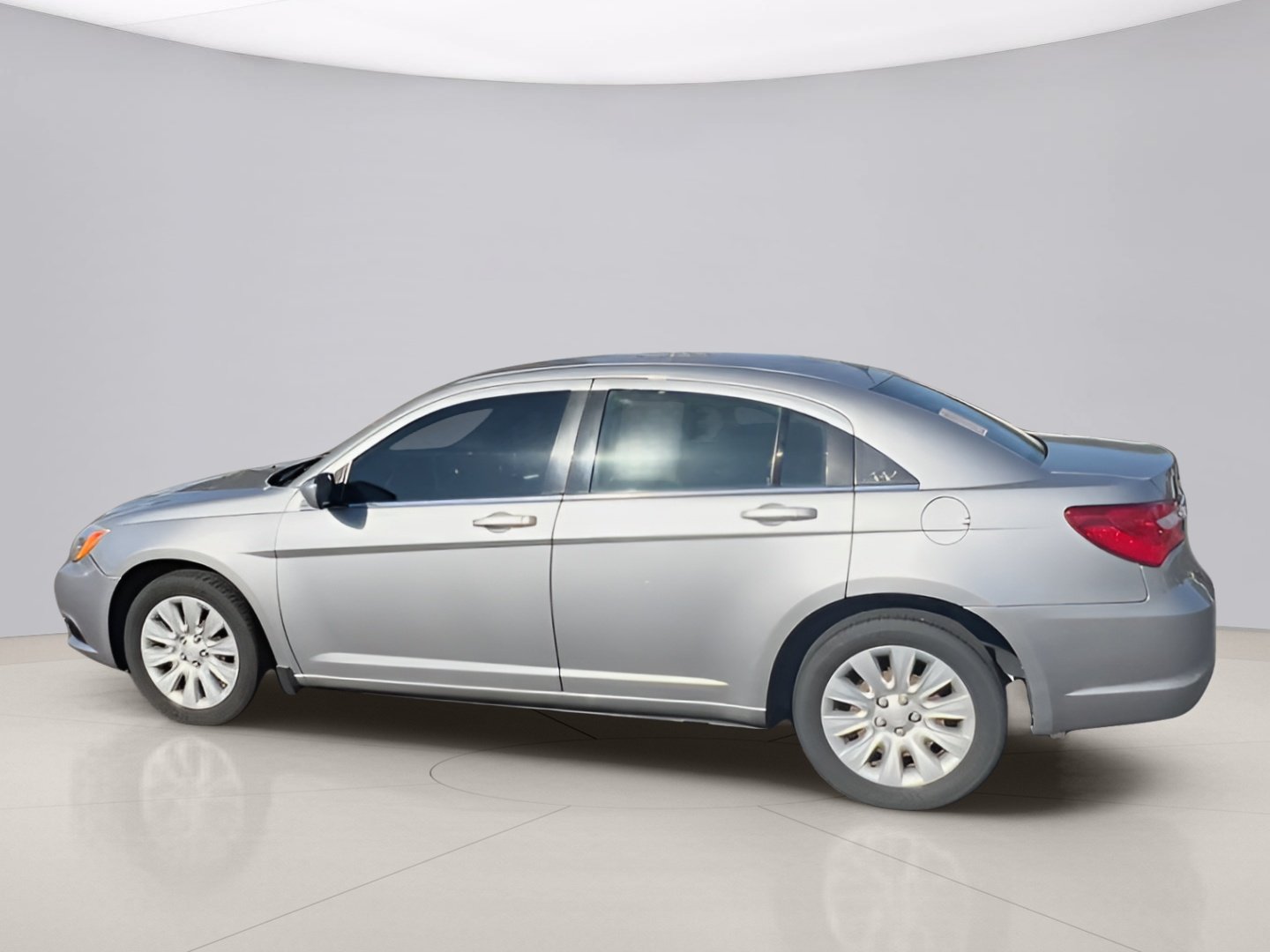 Used 2013 Silver Chyrsler LX image 6