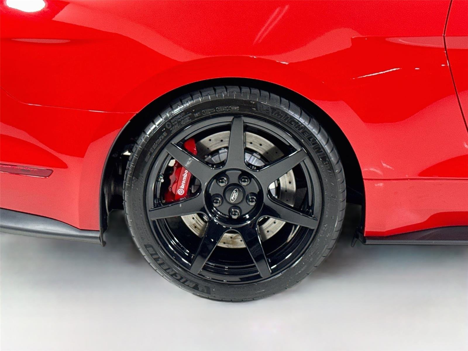 Used 2017 Race Red Ford Shelby GT350R | Recaro Seats | Manual Trans image 37