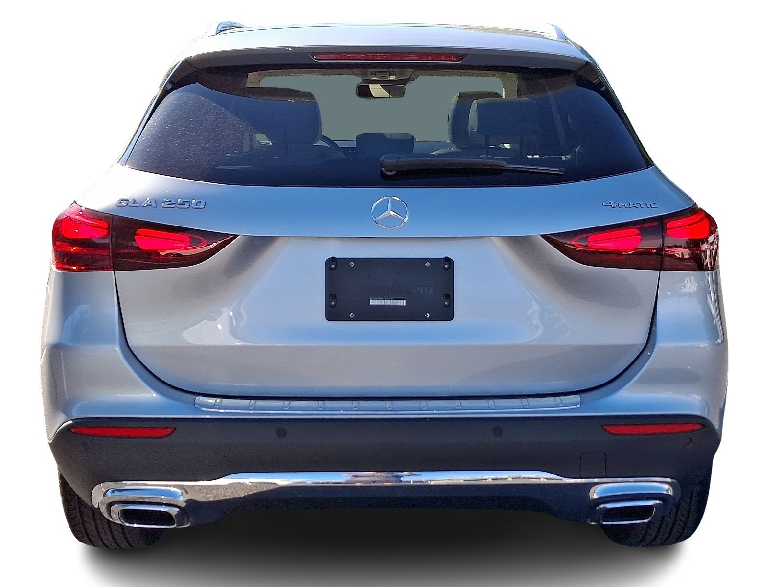 Used 2026 Cirrus Silver Metallic   922 Mercedes-Benz GLA 250 image 5