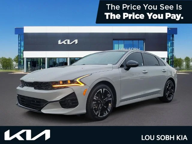 2024 Kia K5