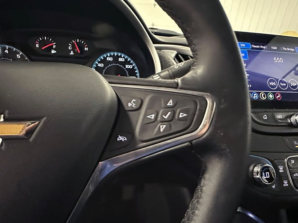 Used 2023 Blue Chevrolet LT image 36