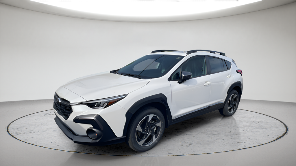 New 2026 CRYSTAL WHITE PEARL Subaru Limited image 8