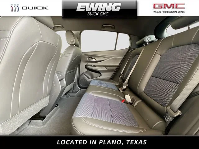 New 2026 Ebony Twilight Metallic Buick Preferred image 17
