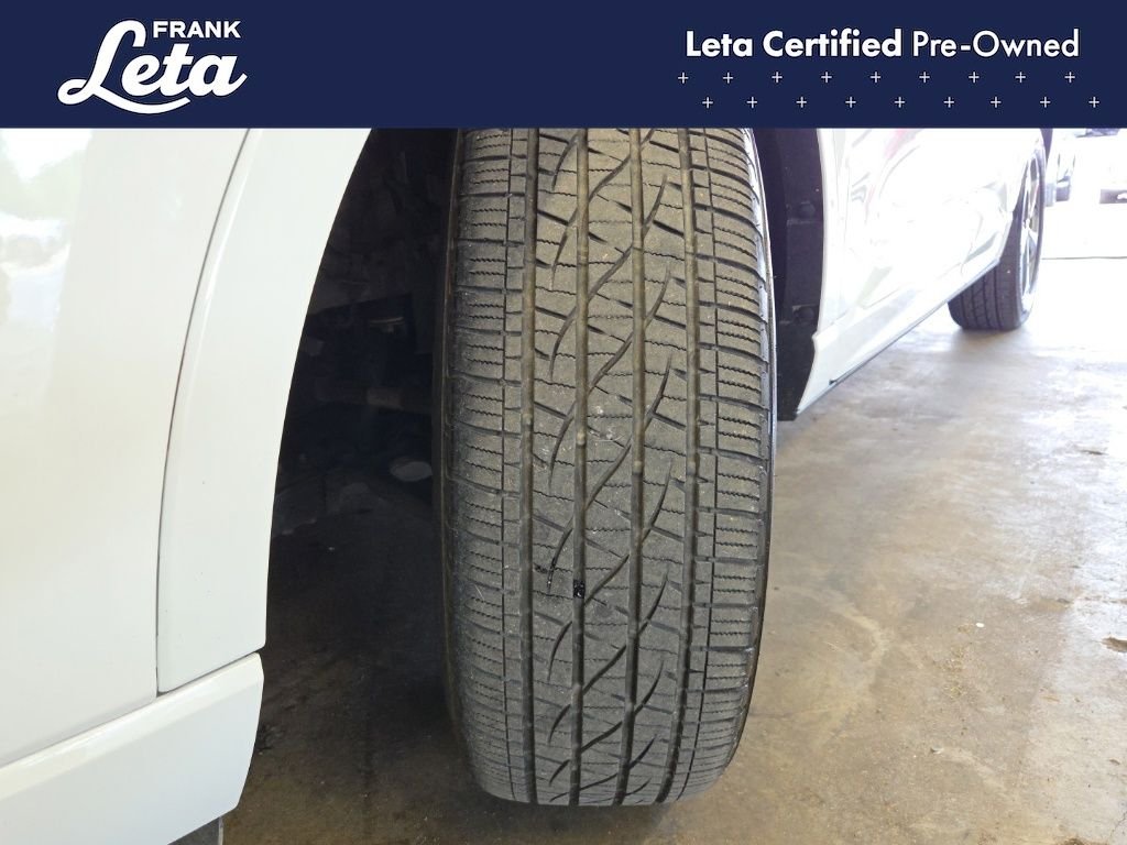 Used 2023 Oxford White Ford  image 26