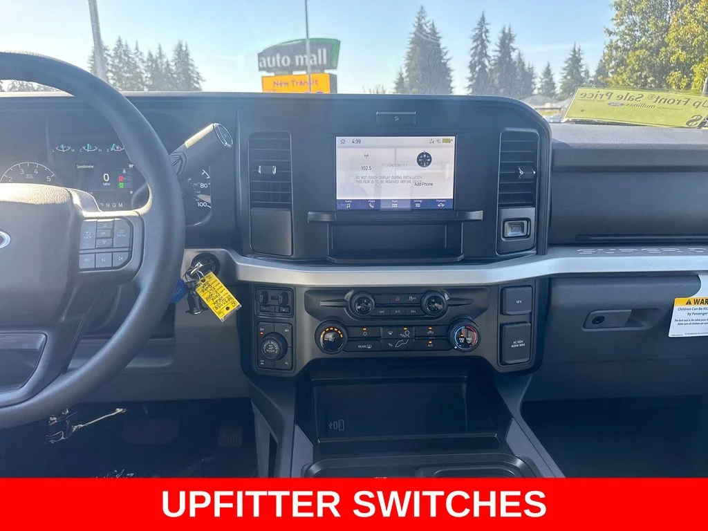 New 2026 Red Ford XLT image 21