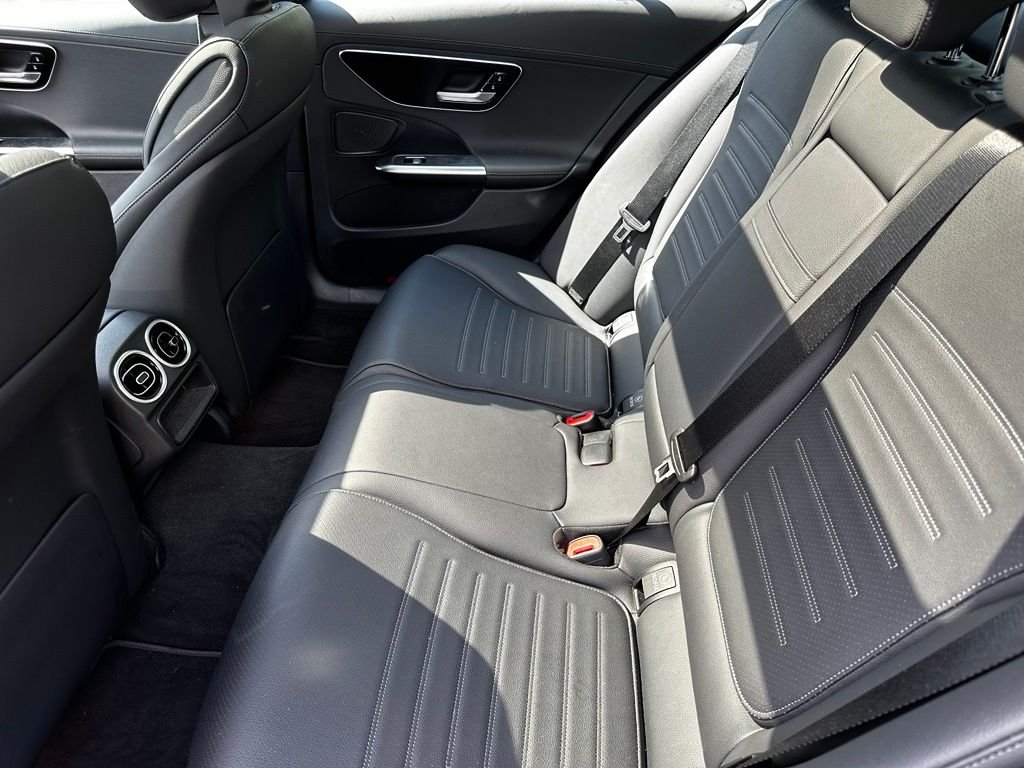 Certified Used 2023 Black Mercedes-Benz C 300 image 10