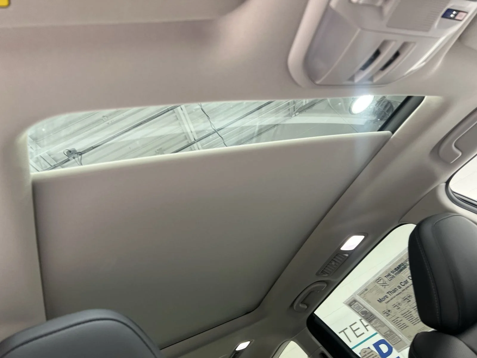 2026 Subaru Ascent Limited - Photo 22