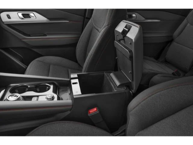 New 2027 Agate Black Metallic Ford Active image 15