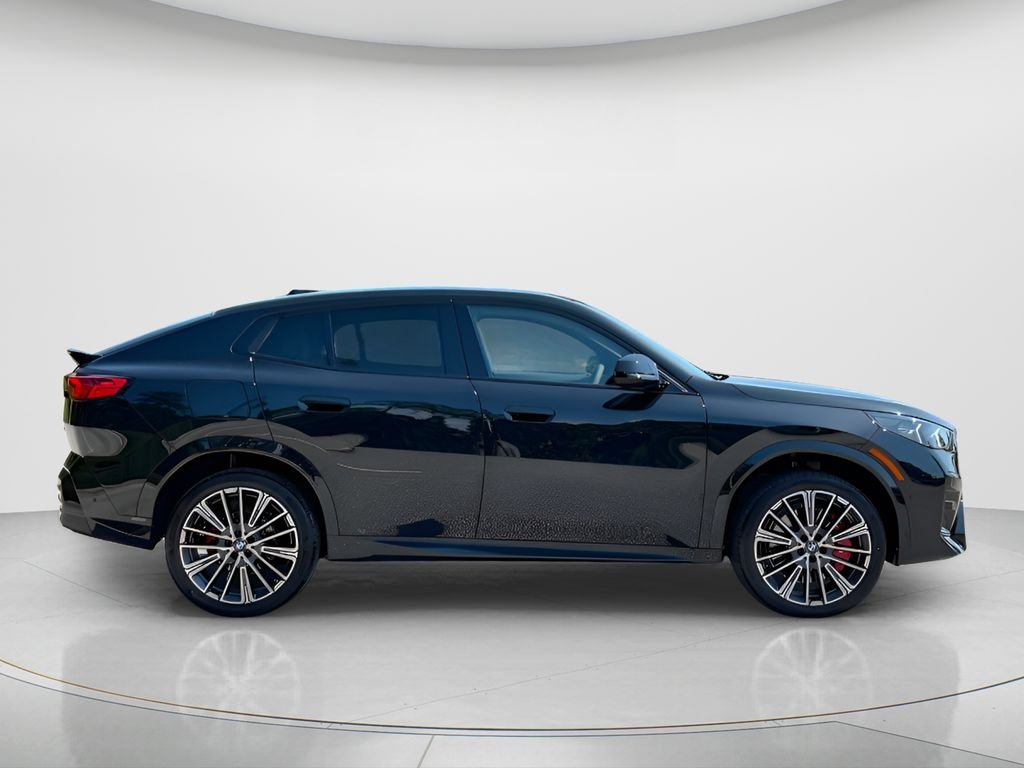 New 2026 Black Sapphire Metallic BMW xDrive28i image 4