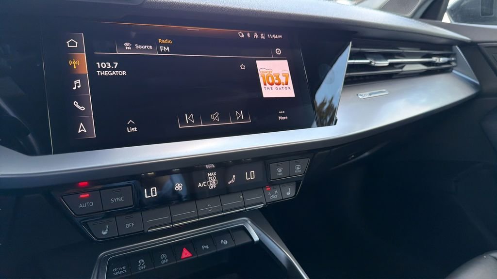 Used 2024 Gray Audi 40 Premium image 21