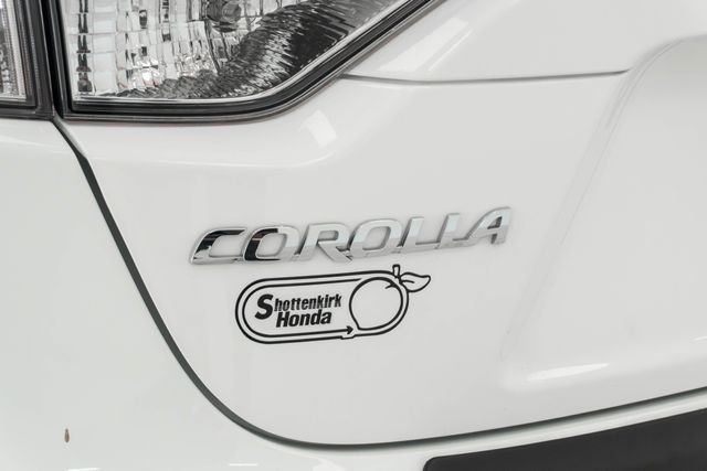 Used 2024 White Toyota SE image 26