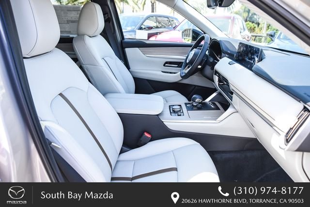 New 2026 Polymetal Gray Metallic Mazda 3.3 Turbo S Premium Sport AWD image 17