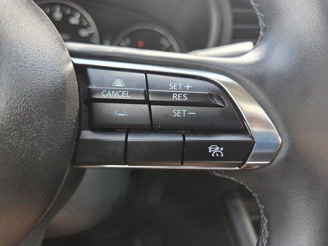 Used 2025 Jet Black Mica Mazda 2.5 S Preferred image 16
