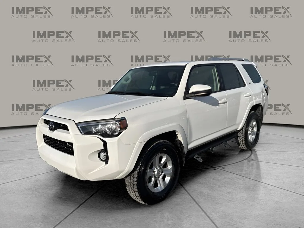 2018 Toyota 4Runner