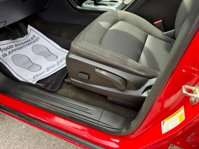 Used 2018 Red Chevrolet LT image 14