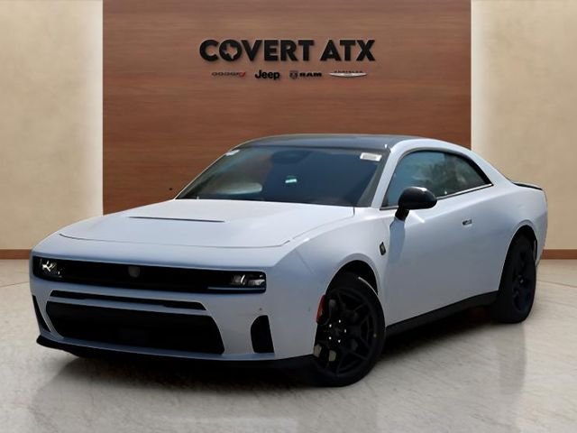 2026 Dodge Charger 2-Door Charger Scat Pack Scat Pack Blacktop