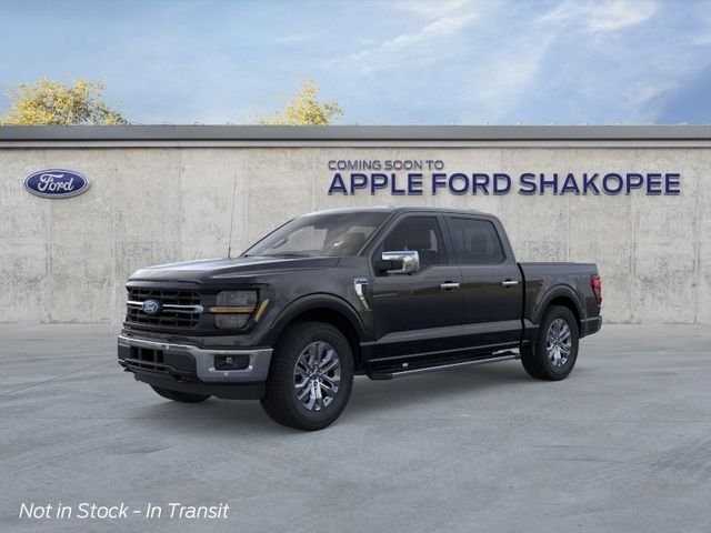 2026 Ford F-150 XLT 4x4 SuperCrew 5-1/2 Box's photo