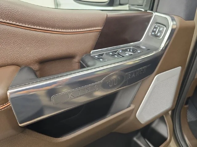 New 2027 Marsh Gray Metallic Ford F-250® King Ranch® image 44
